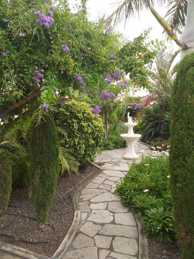 Mi Jardin Villa Frontera Ngoại thất bức ảnh
