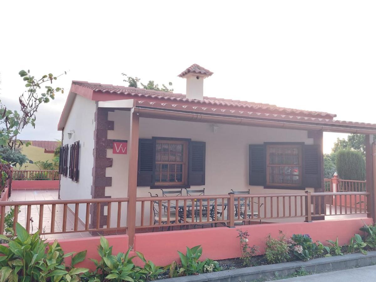 Mi Jardin Villa Frontera Ngoại thất bức ảnh