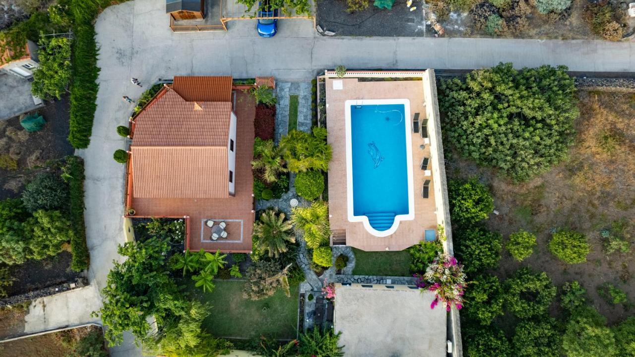 Mi Jardin Villa Frontera Ngoại thất bức ảnh
