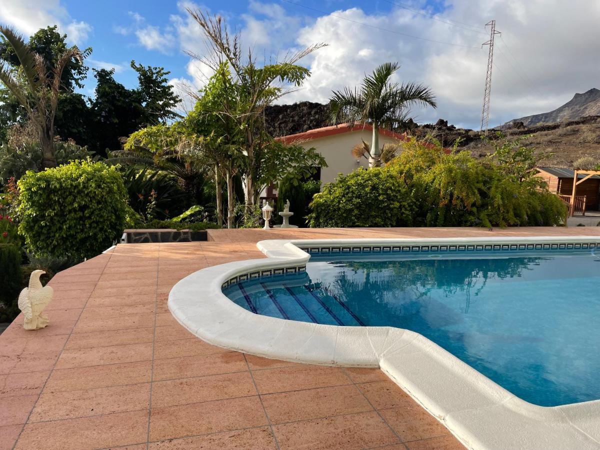 Mi Jardin Villa Frontera Ngoại thất bức ảnh