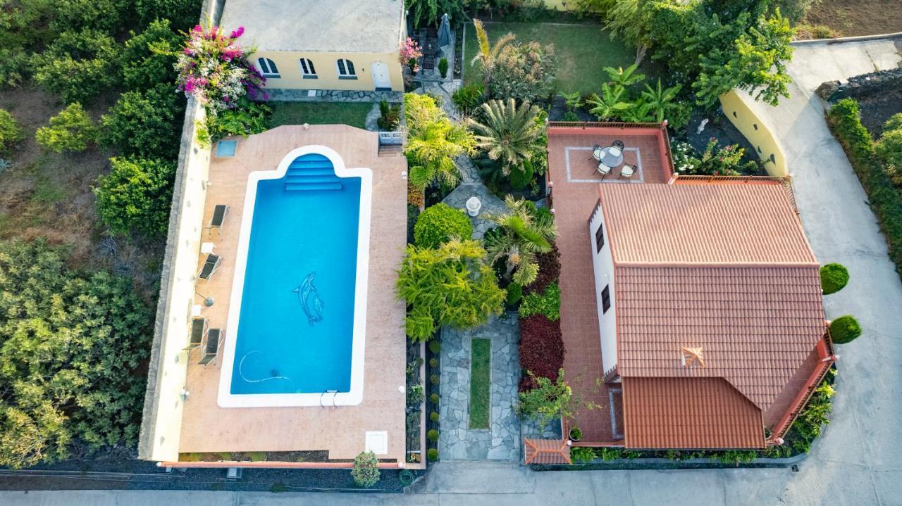 Mi Jardin Villa Frontera Ngoại thất bức ảnh