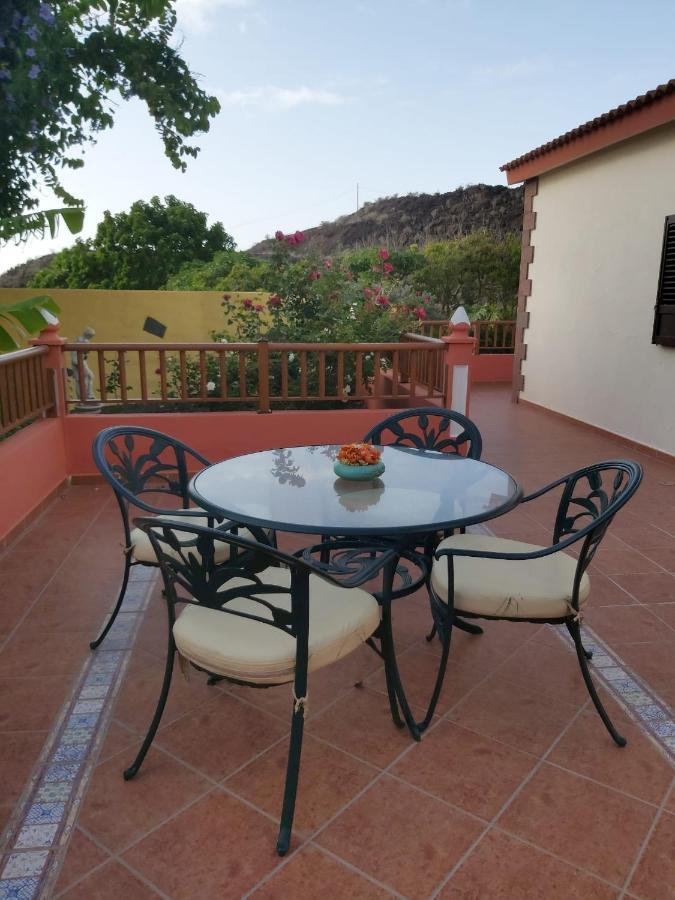 Mi Jardin Villa Frontera Ngoại thất bức ảnh