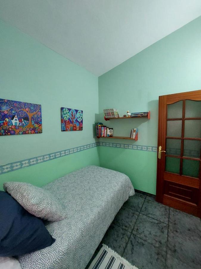 Mi Jardin Villa Frontera Ngoại thất bức ảnh