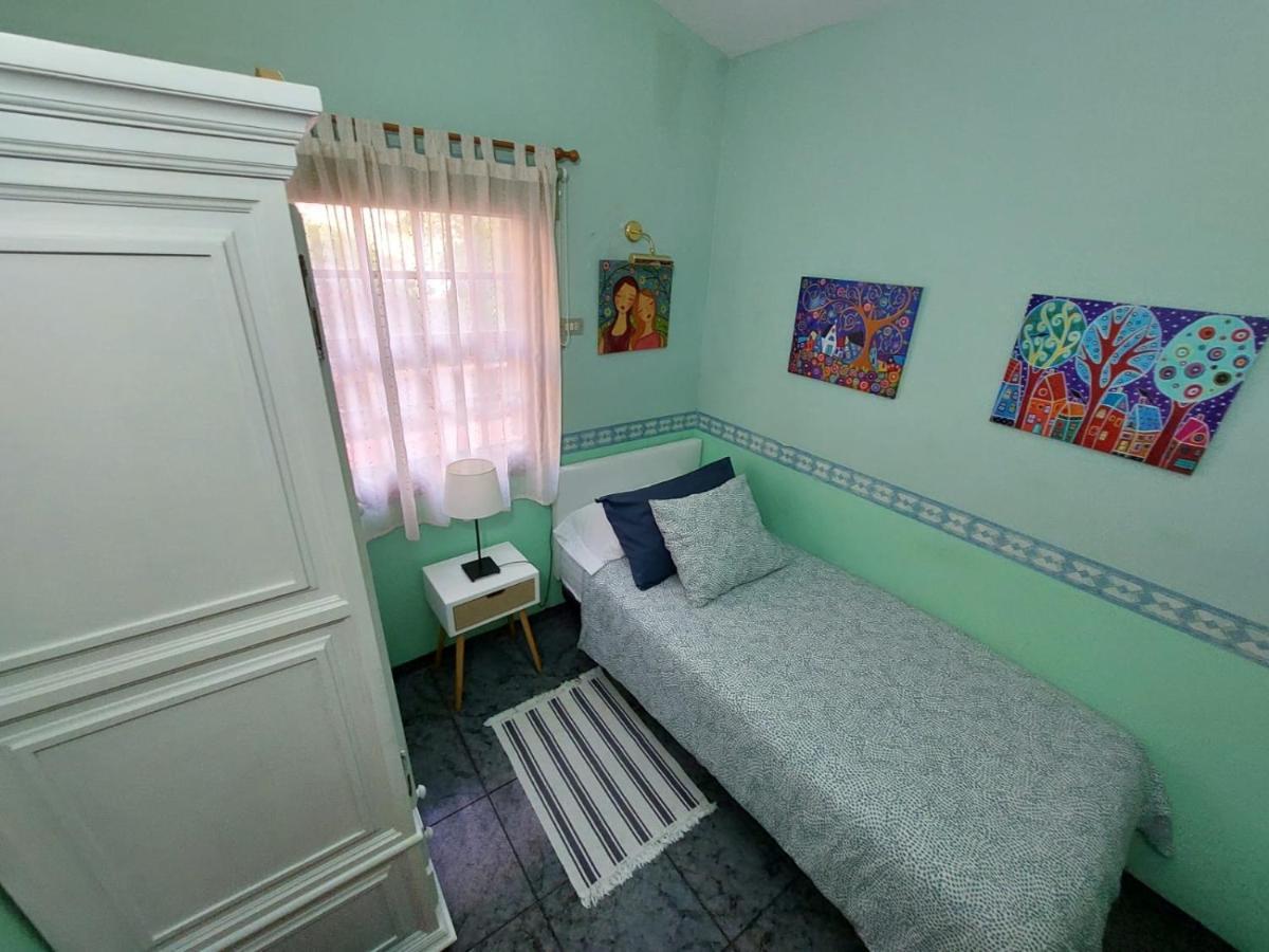 Mi Jardin Villa Frontera Ngoại thất bức ảnh