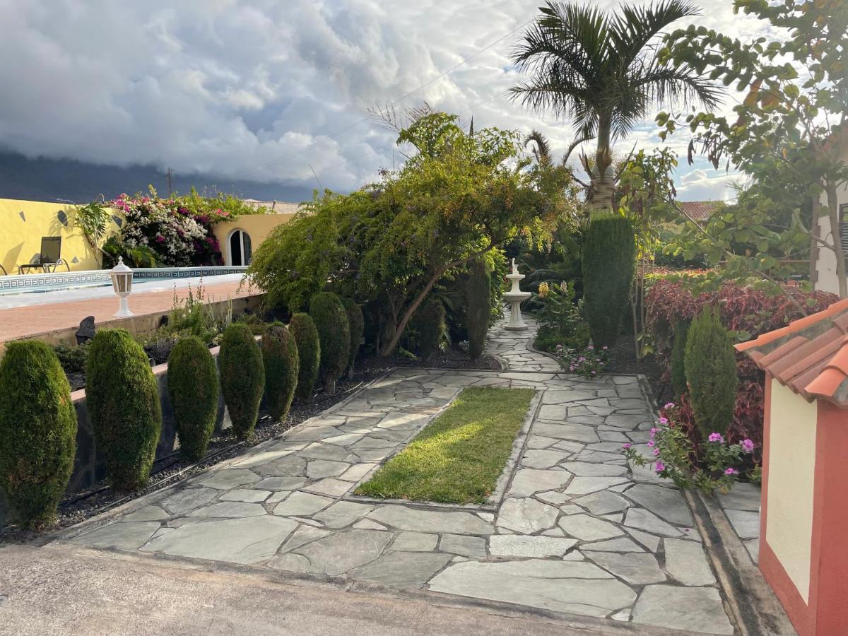 Mi Jardin Villa Frontera Ngoại thất bức ảnh