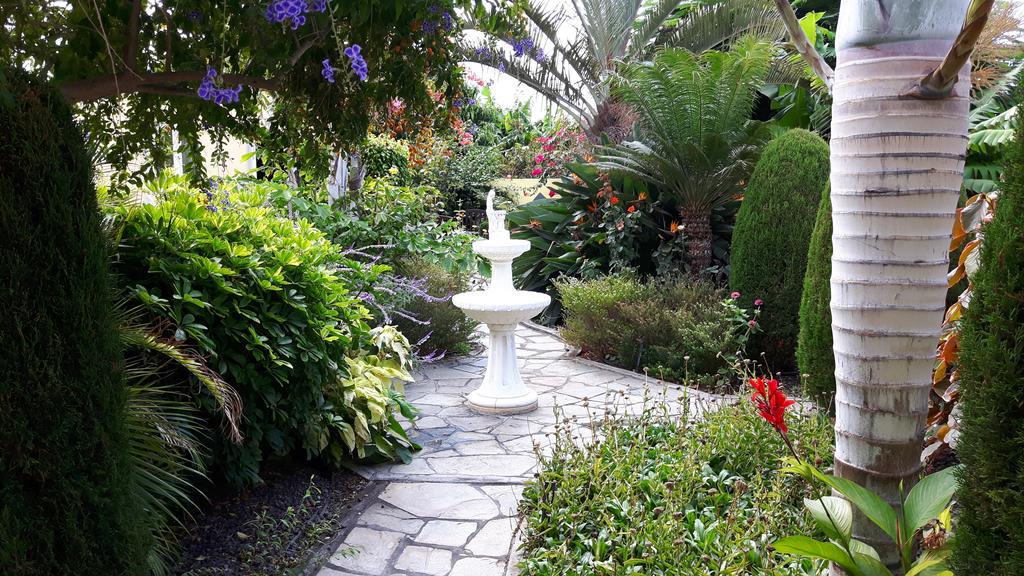 Mi Jardin Villa Frontera Ngoại thất bức ảnh