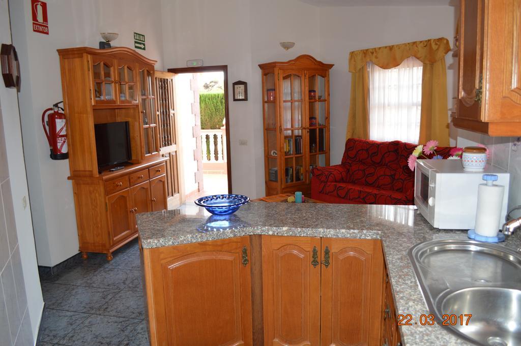 Mi Jardin Villa Frontera Ngoại thất bức ảnh