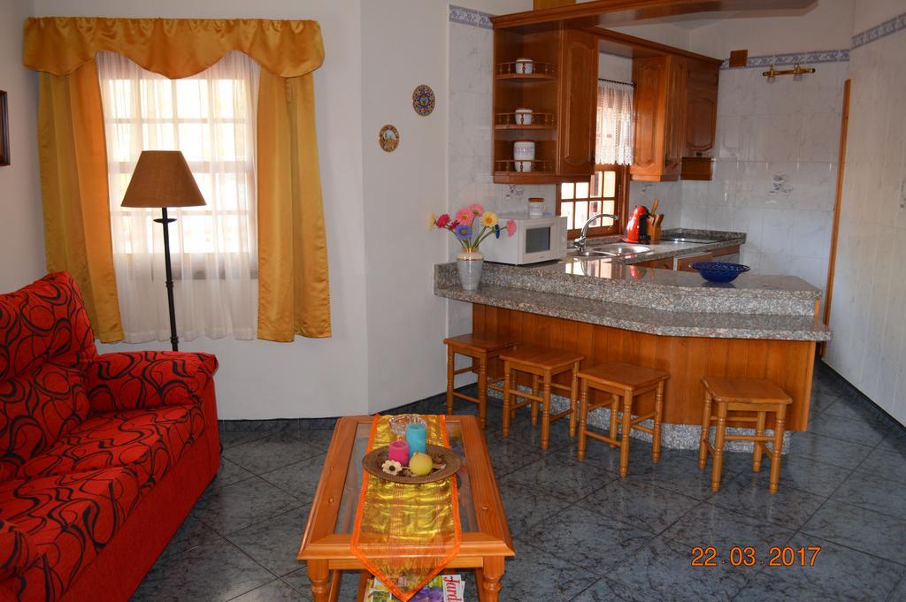 Mi Jardin Villa Frontera Ngoại thất bức ảnh