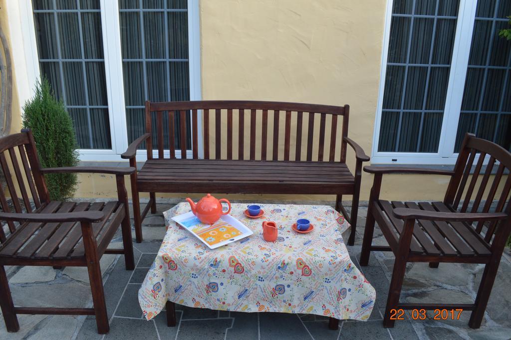 Mi Jardin Villa Frontera Ngoại thất bức ảnh